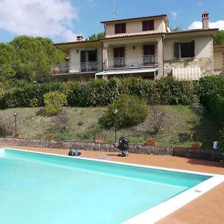 Villa Santa Margherita - La Suvera Ponte A Bozzone Exteriör bild