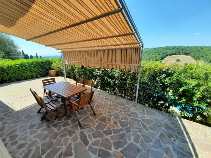 Villa Santa Margherita - La Suvera Ponte A Bozzone Exteriör bild