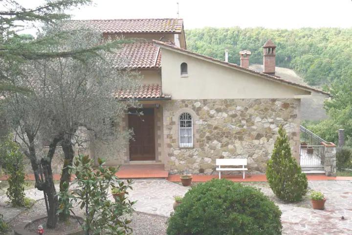 Villa Santa Margherita - La Suvera Ponte A Bozzone Exteriör bild