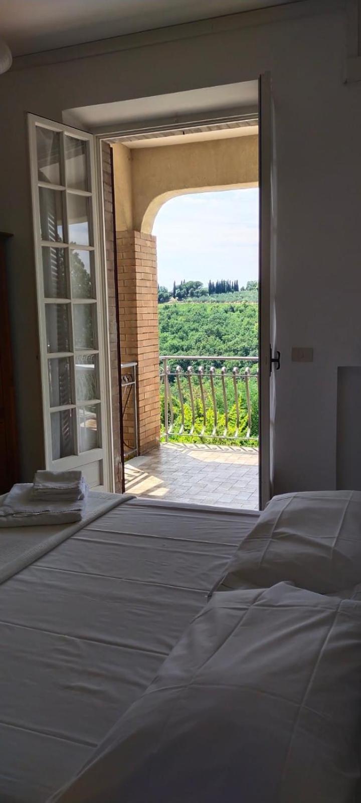 Villa Santa Margherita - La Suvera Ponte A Bozzone Exteriör bild