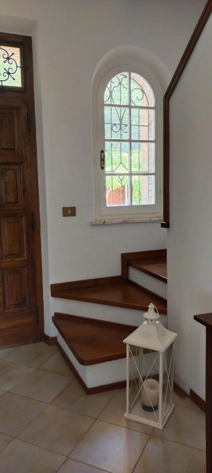 Villa Santa Margherita - La Suvera Ponte A Bozzone Exteriör bild