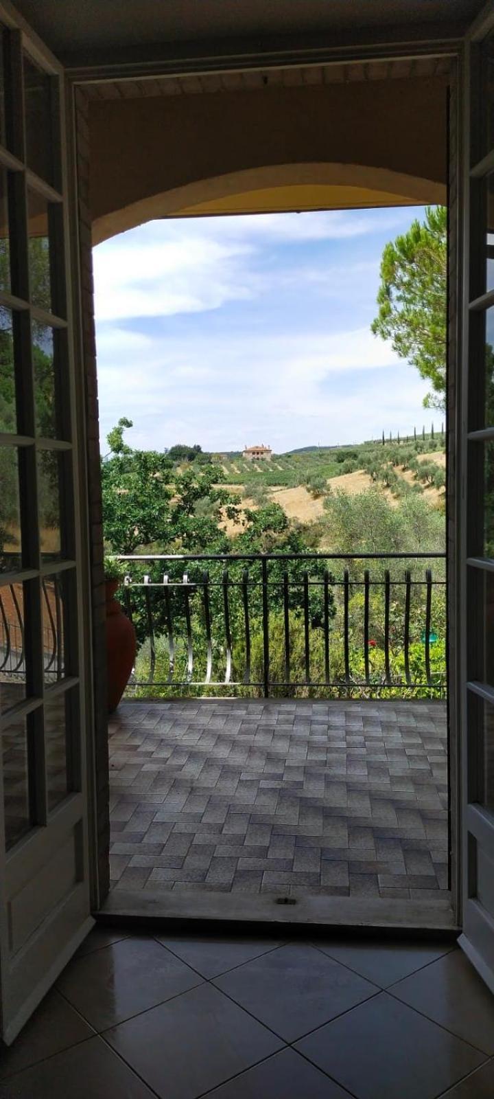 Villa Santa Margherita - La Suvera Ponte A Bozzone Exteriör bild