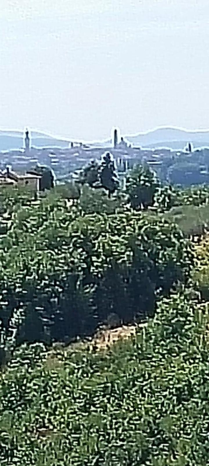 Villa Santa Margherita - La Suvera Ponte A Bozzone Exteriör bild