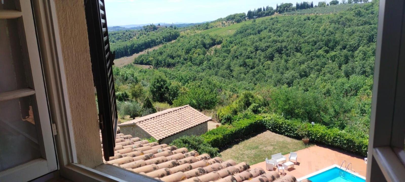 Villa Santa Margherita - La Suvera Ponte A Bozzone Exteriör bild
