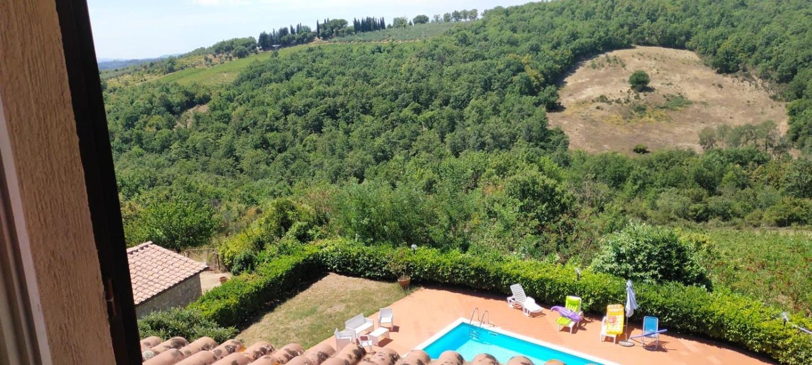 Villa Santa Margherita - La Suvera Ponte A Bozzone Exteriör bild