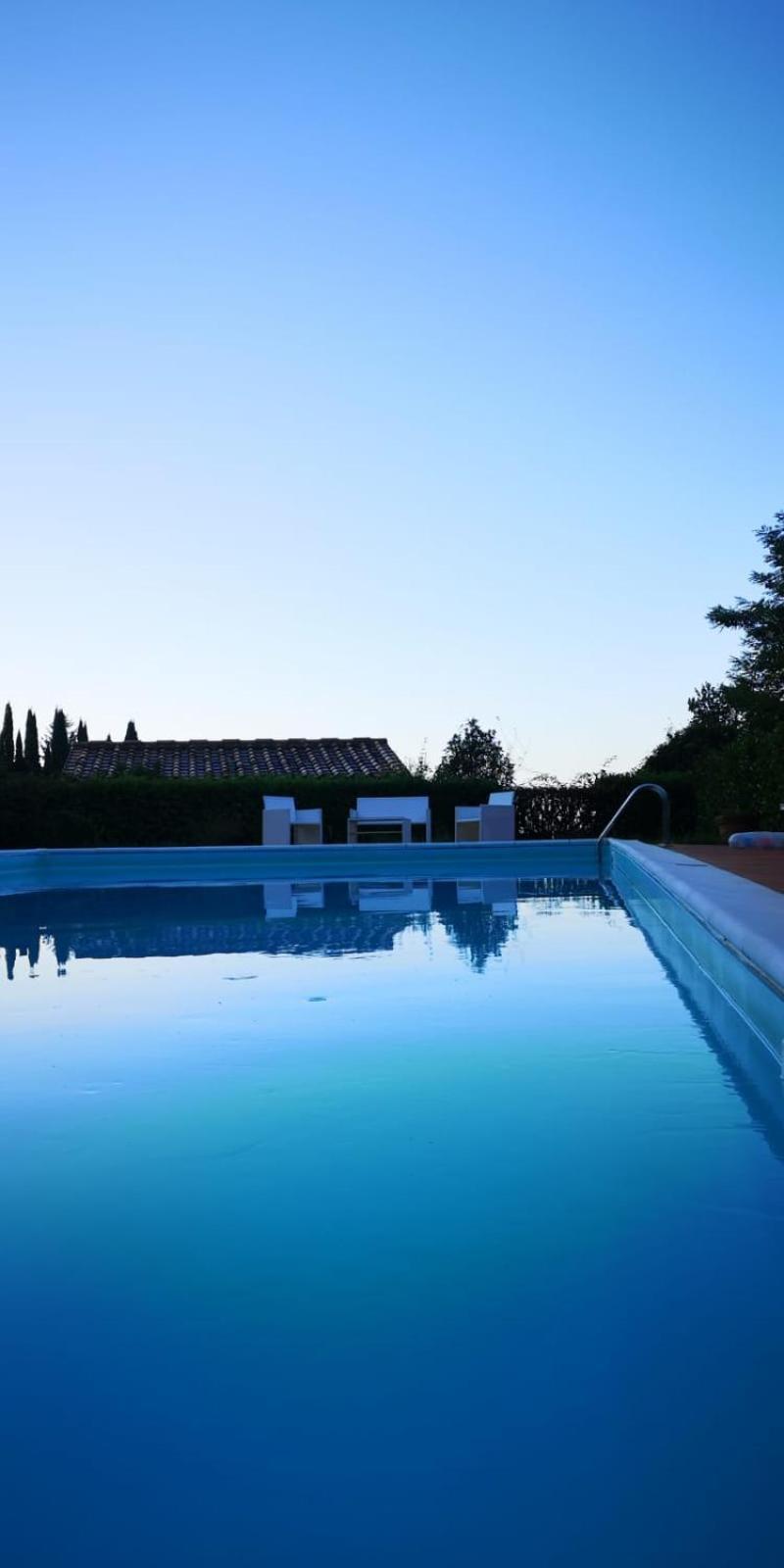 Villa Santa Margherita - La Suvera Ponte A Bozzone Exteriör bild