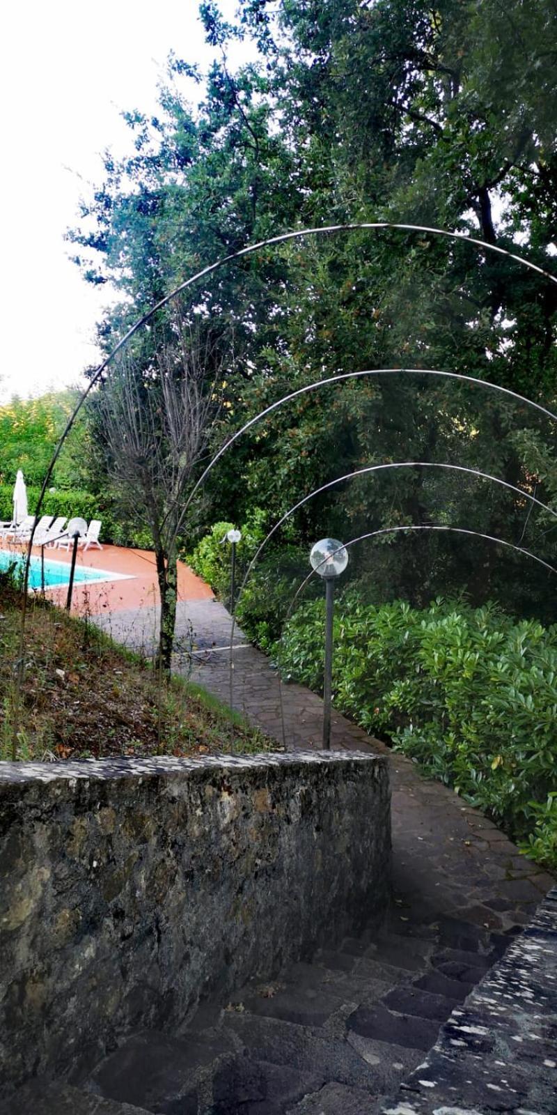 Villa Santa Margherita - La Suvera Ponte A Bozzone Exteriör bild