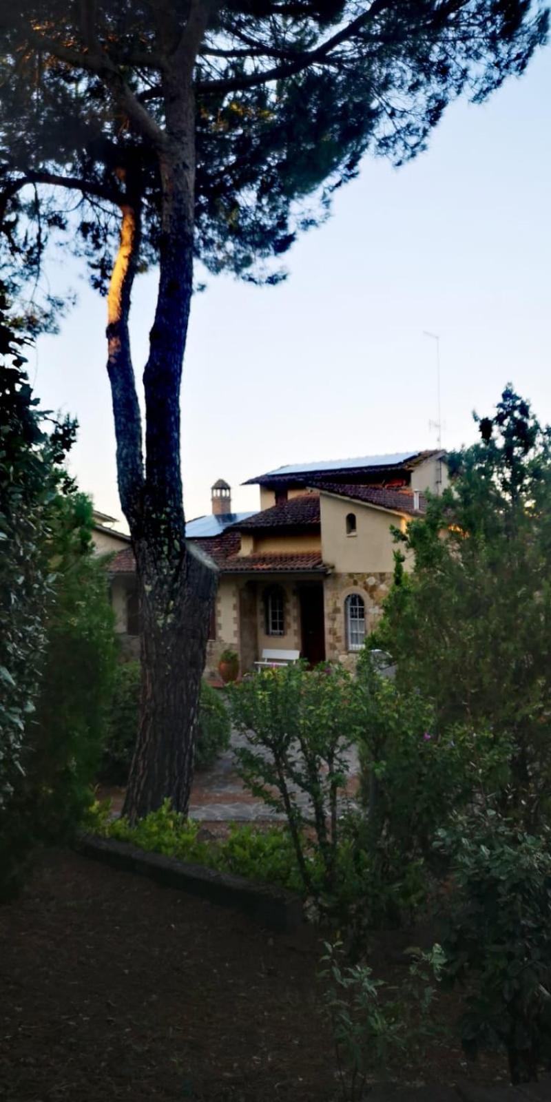 Villa Santa Margherita - La Suvera Ponte A Bozzone Exteriör bild