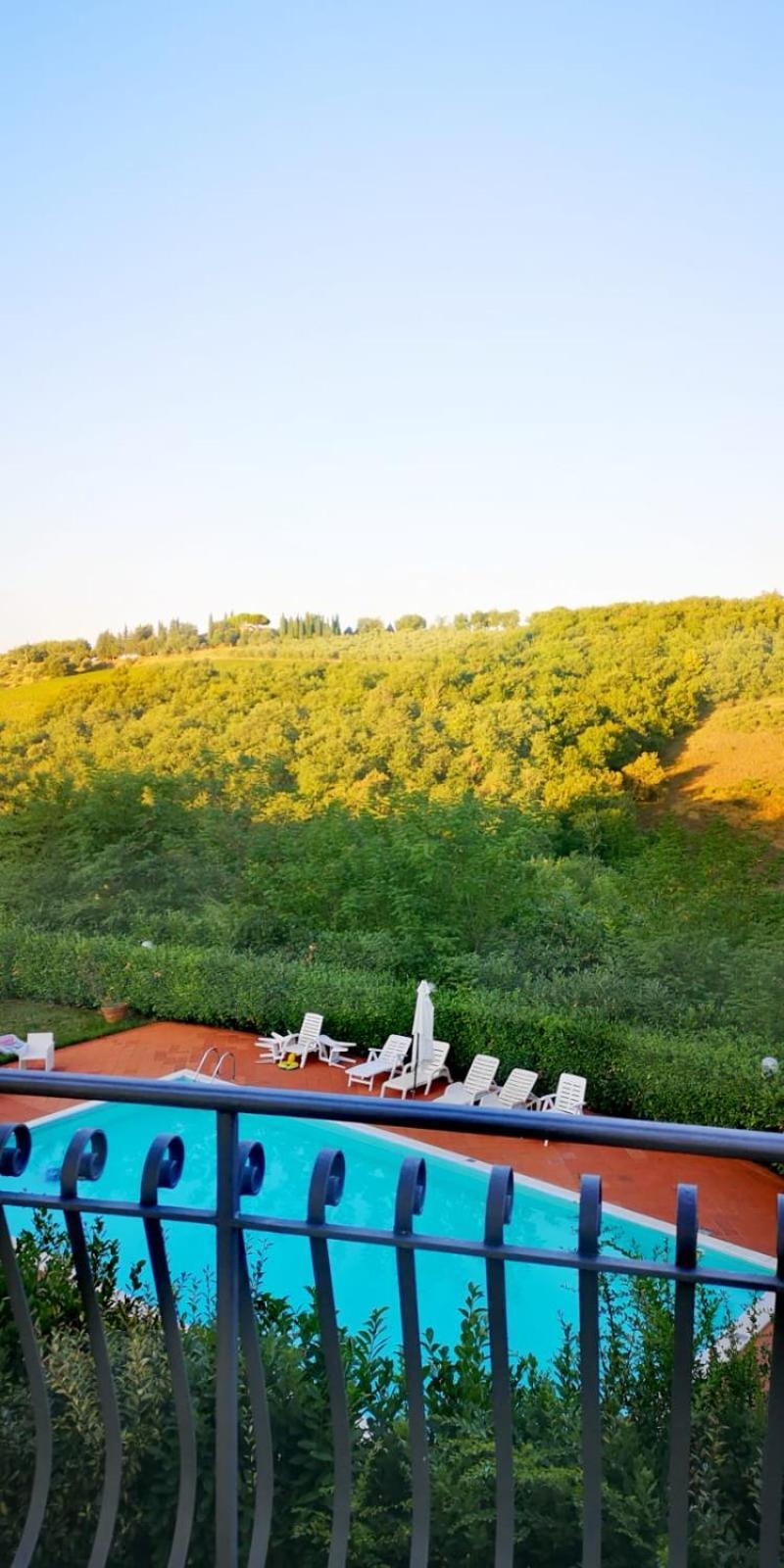 Villa Santa Margherita - La Suvera Ponte A Bozzone Exteriör bild