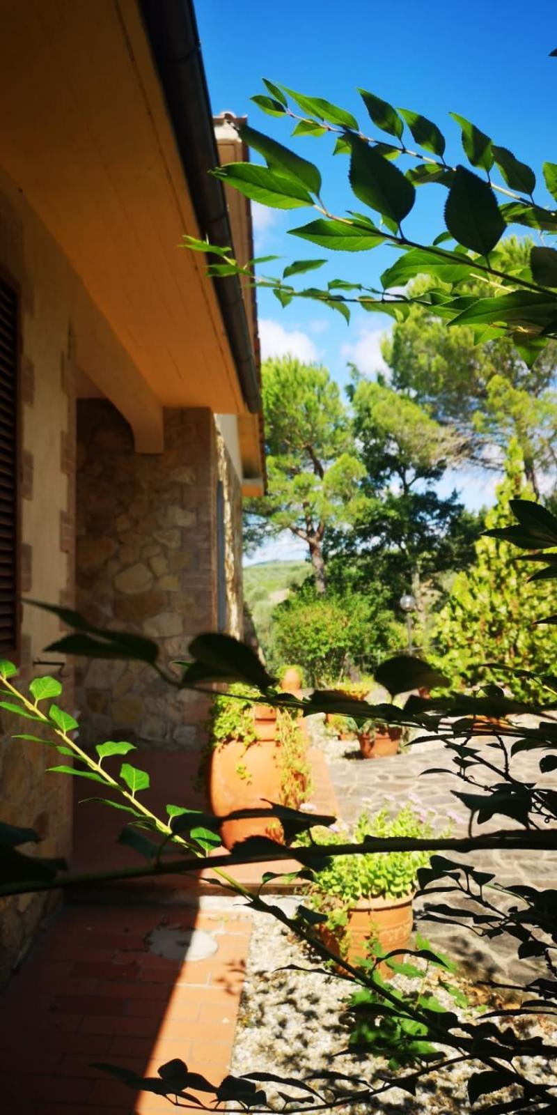Villa Santa Margherita - La Suvera Ponte A Bozzone Exteriör bild