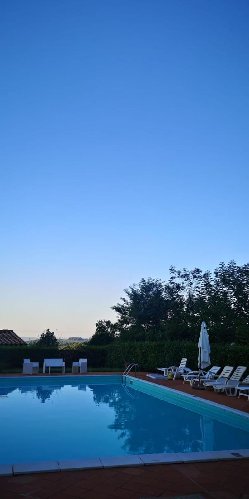 Villa Santa Margherita - La Suvera Ponte A Bozzone Exteriör bild