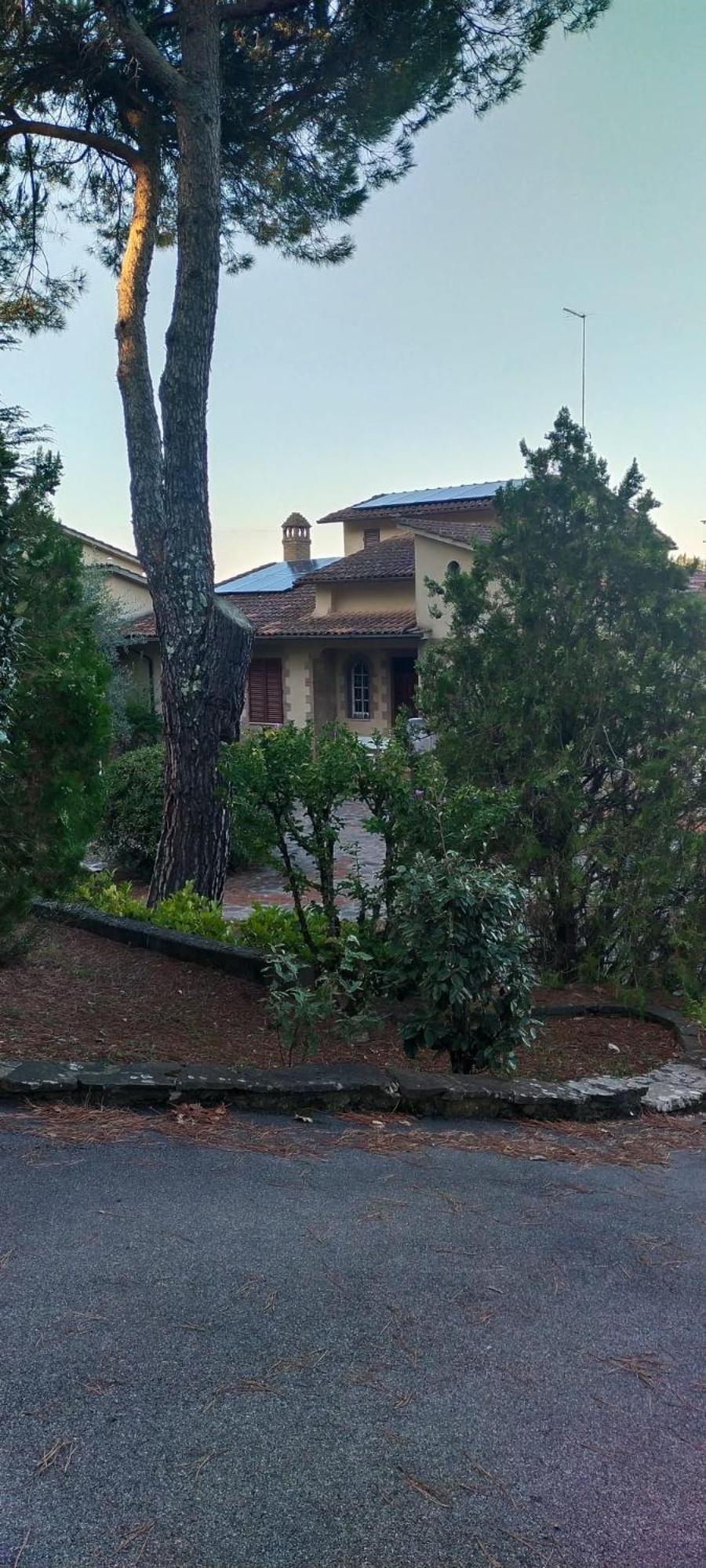 Villa Santa Margherita - La Suvera Ponte A Bozzone Exteriör bild